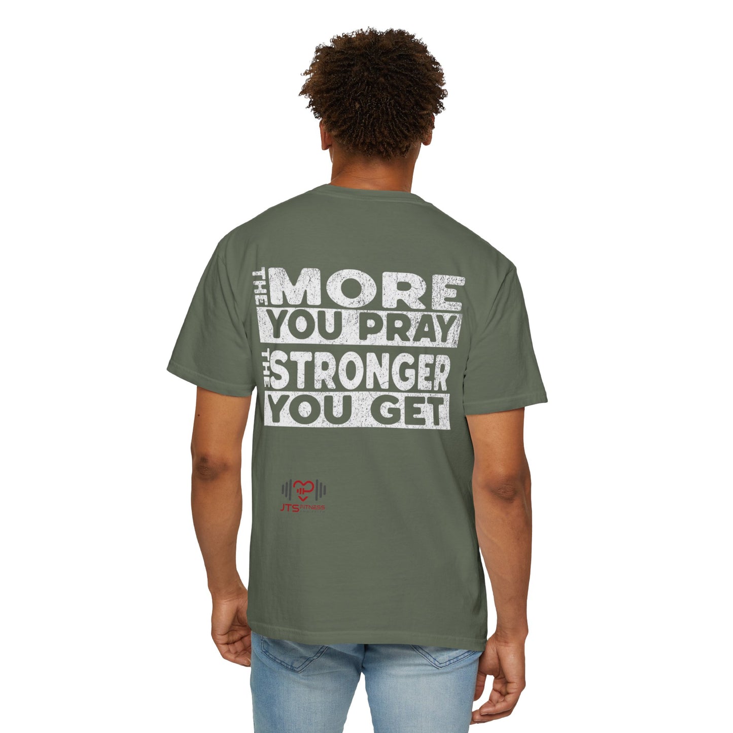 Unisex Prayer - Tee