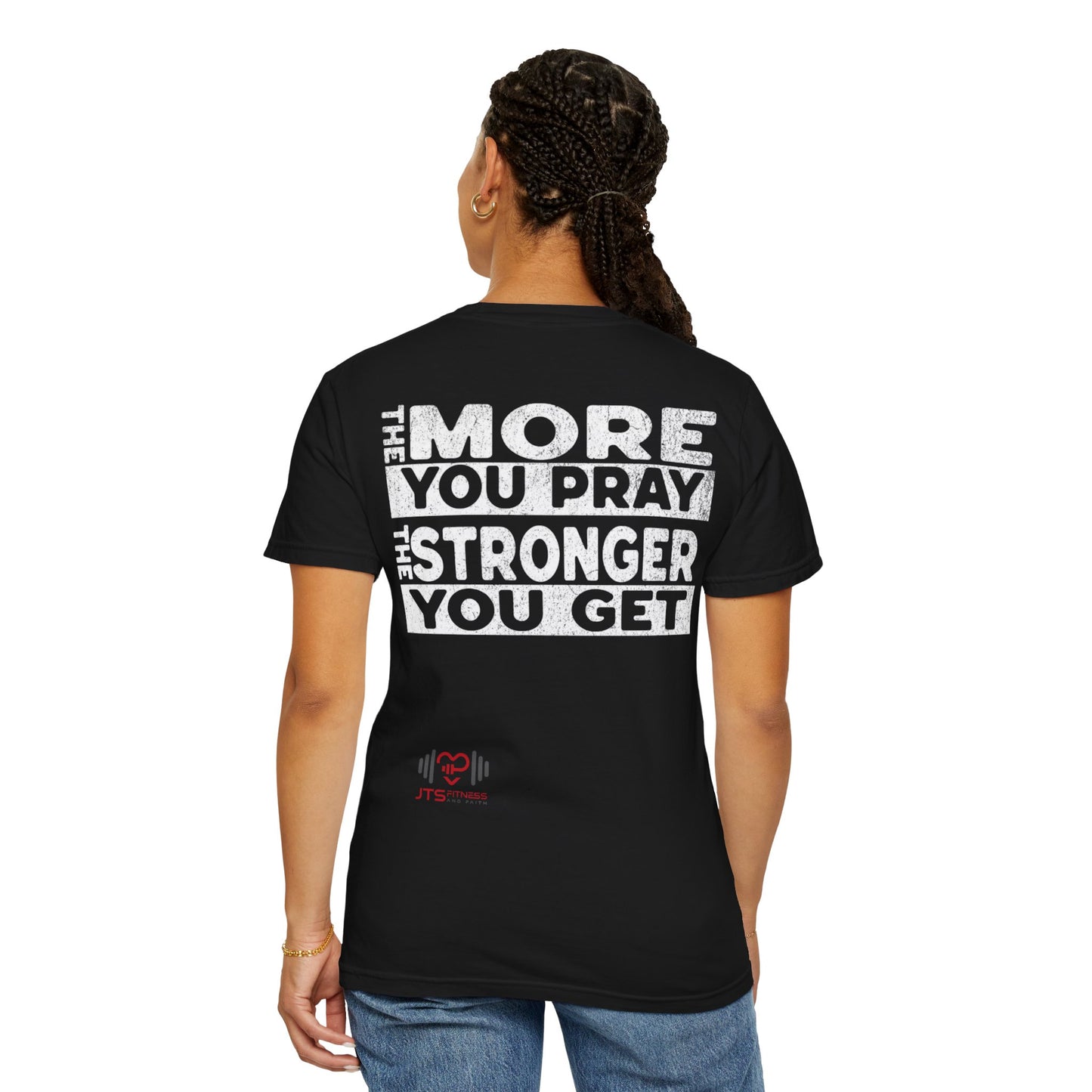 Unisex Prayer - Tee