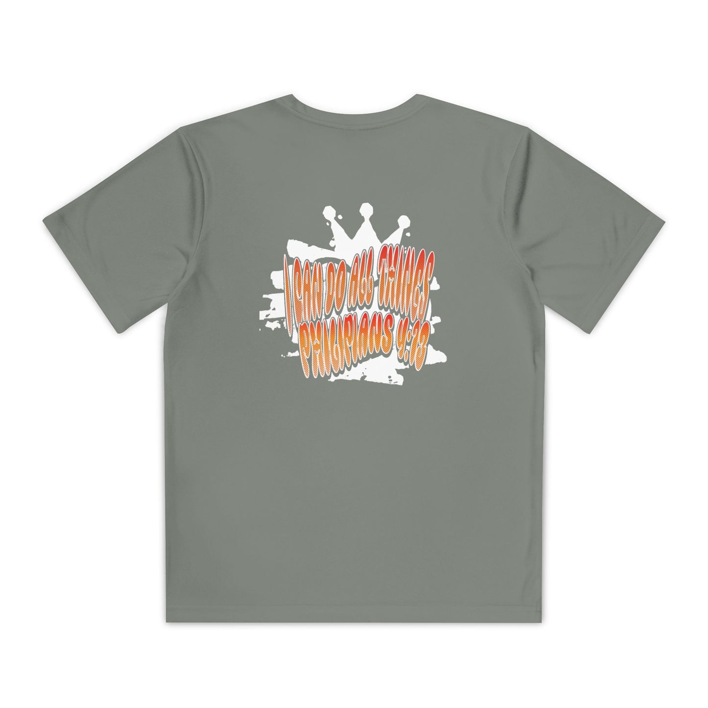 Youth Competitor Tee