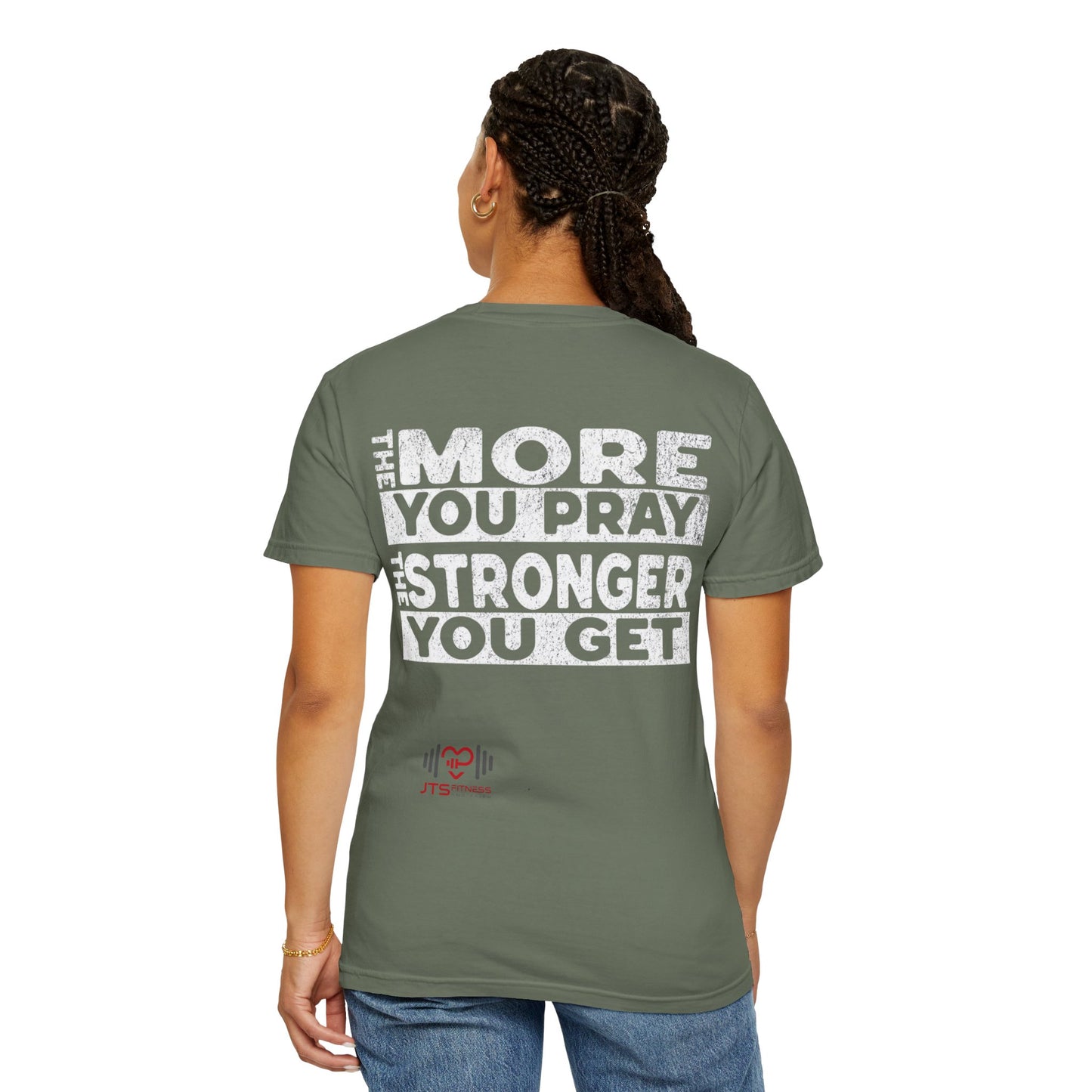 Unisex Prayer - Tee