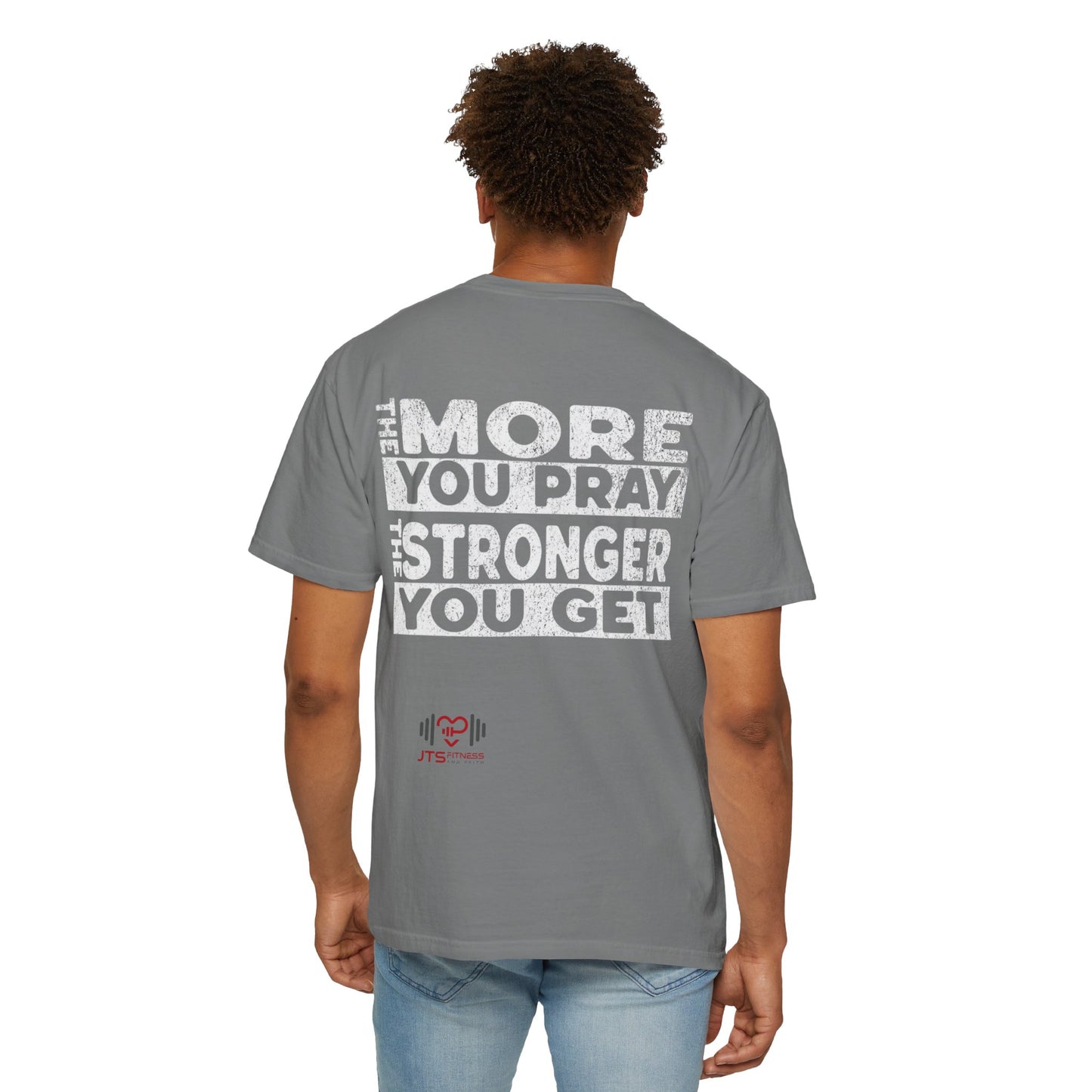 Unisex Prayer - Tee