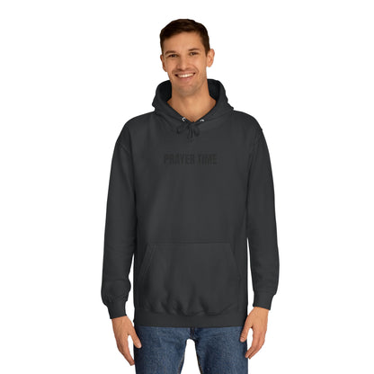 Unisex Prayer Time Hoodie - Strength & Spirituality