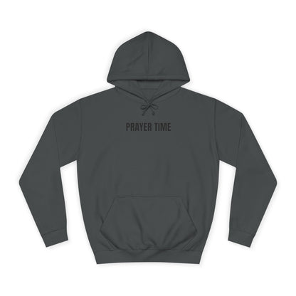 Unisex Prayer Time Hoodie - Strength & Spirituality
