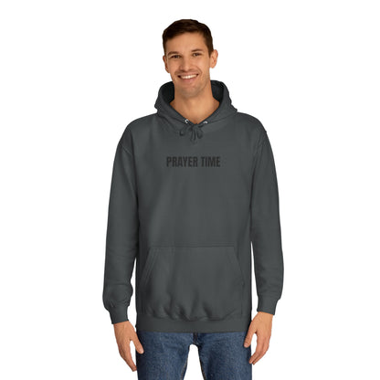 Unisex Prayer Time Hoodie - Strength & Spirituality