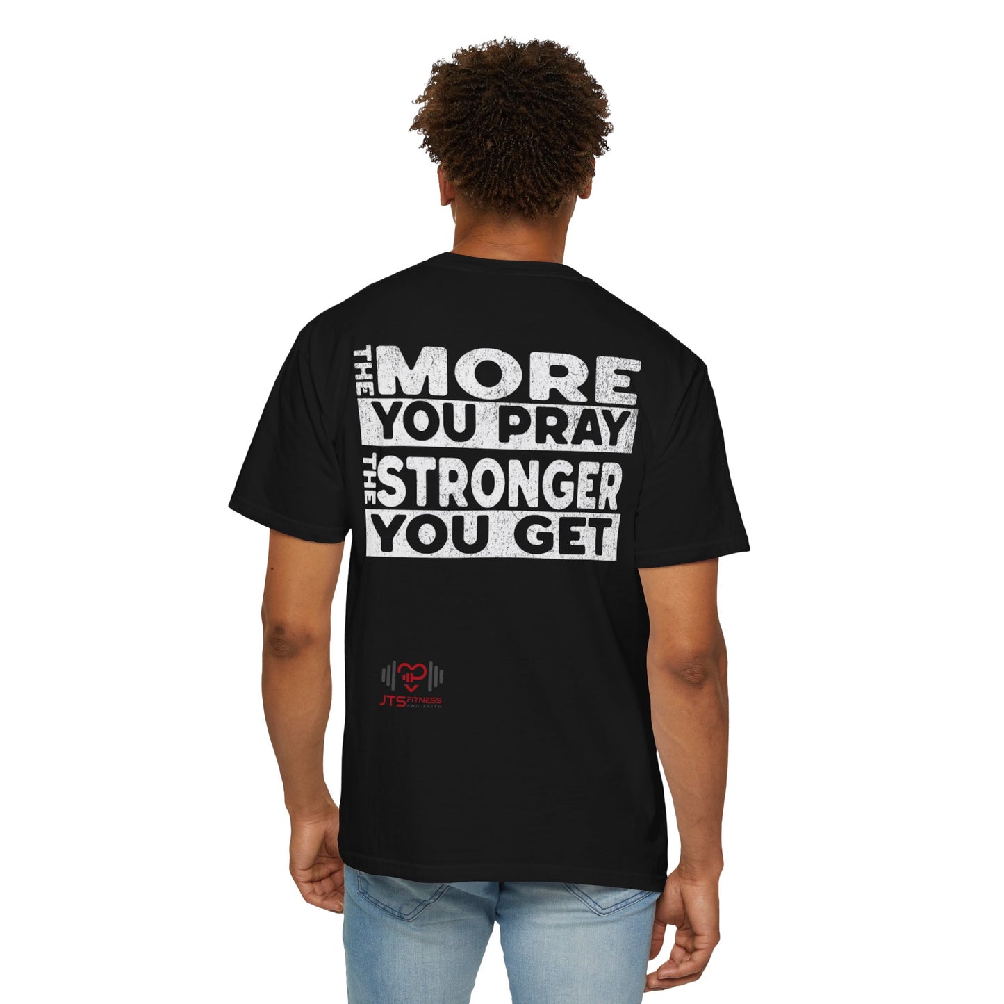 Unisex Prayer - Tee