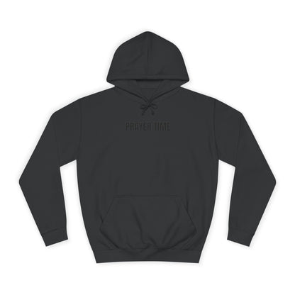 Unisex Prayer Time Hoodie - Strength & Spirituality