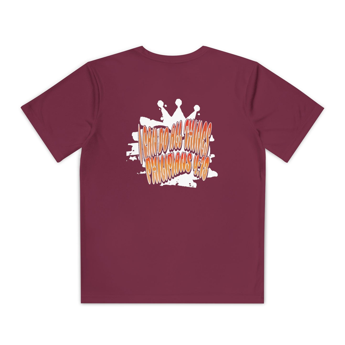 Youth Competitor Tee