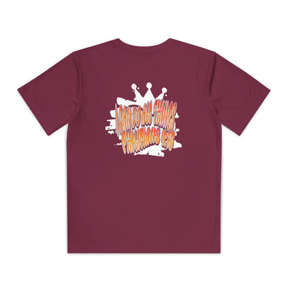 Youth Competitor Tee