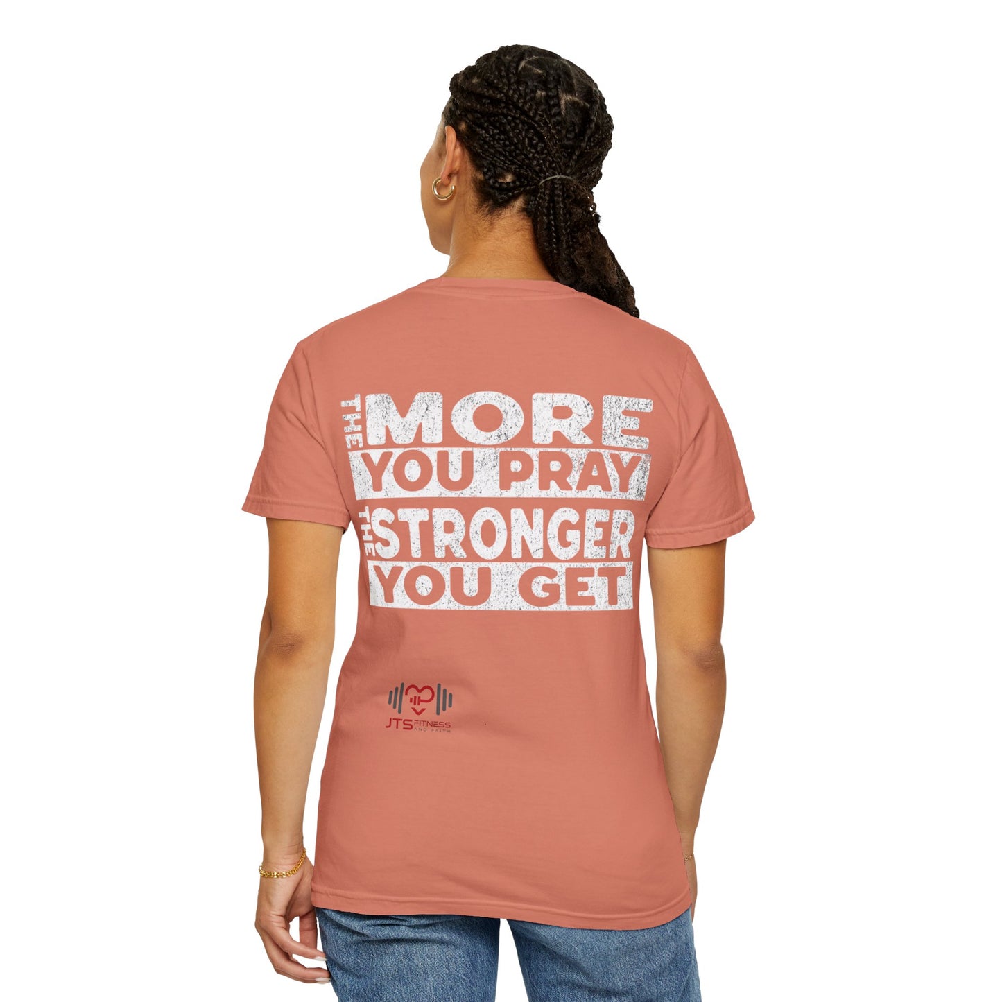 Unisex Prayer - Tee